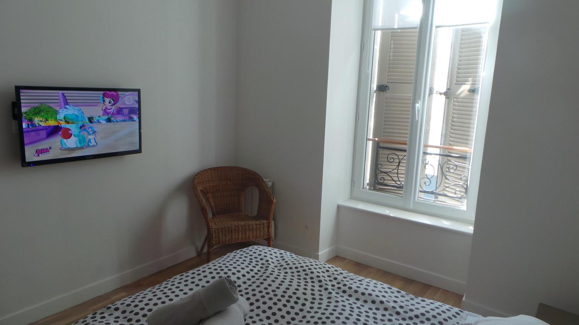 Апартаменты 20 Rue Gaste, Proche Gare Sncf De Брест Экстерьер фото