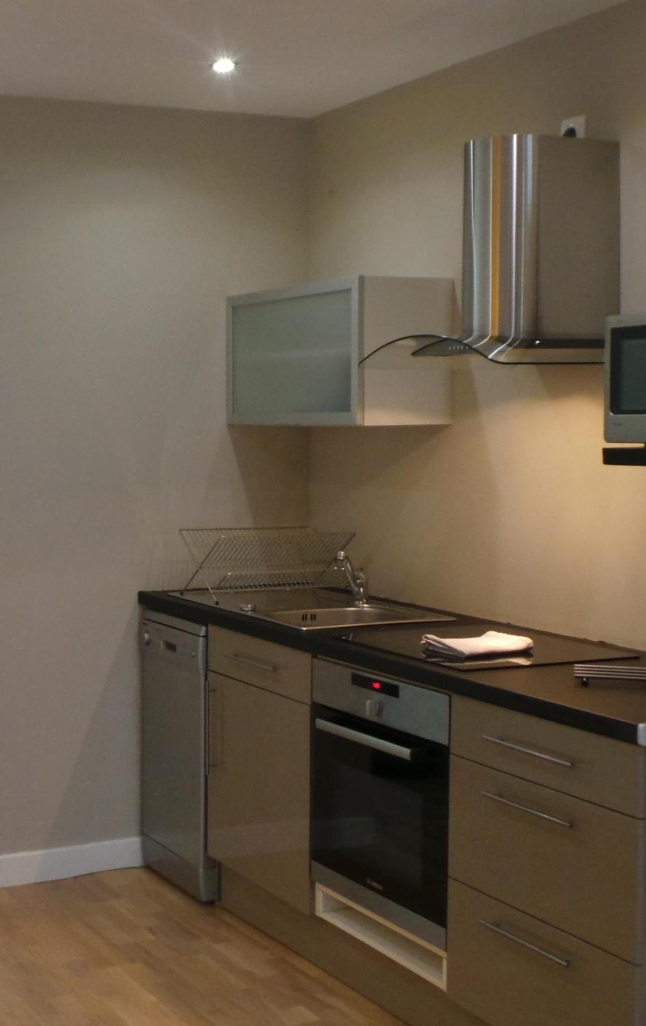 Апартаменты 20 Rue Gaste, Proche Gare Sncf De Брест Экстерьер фото