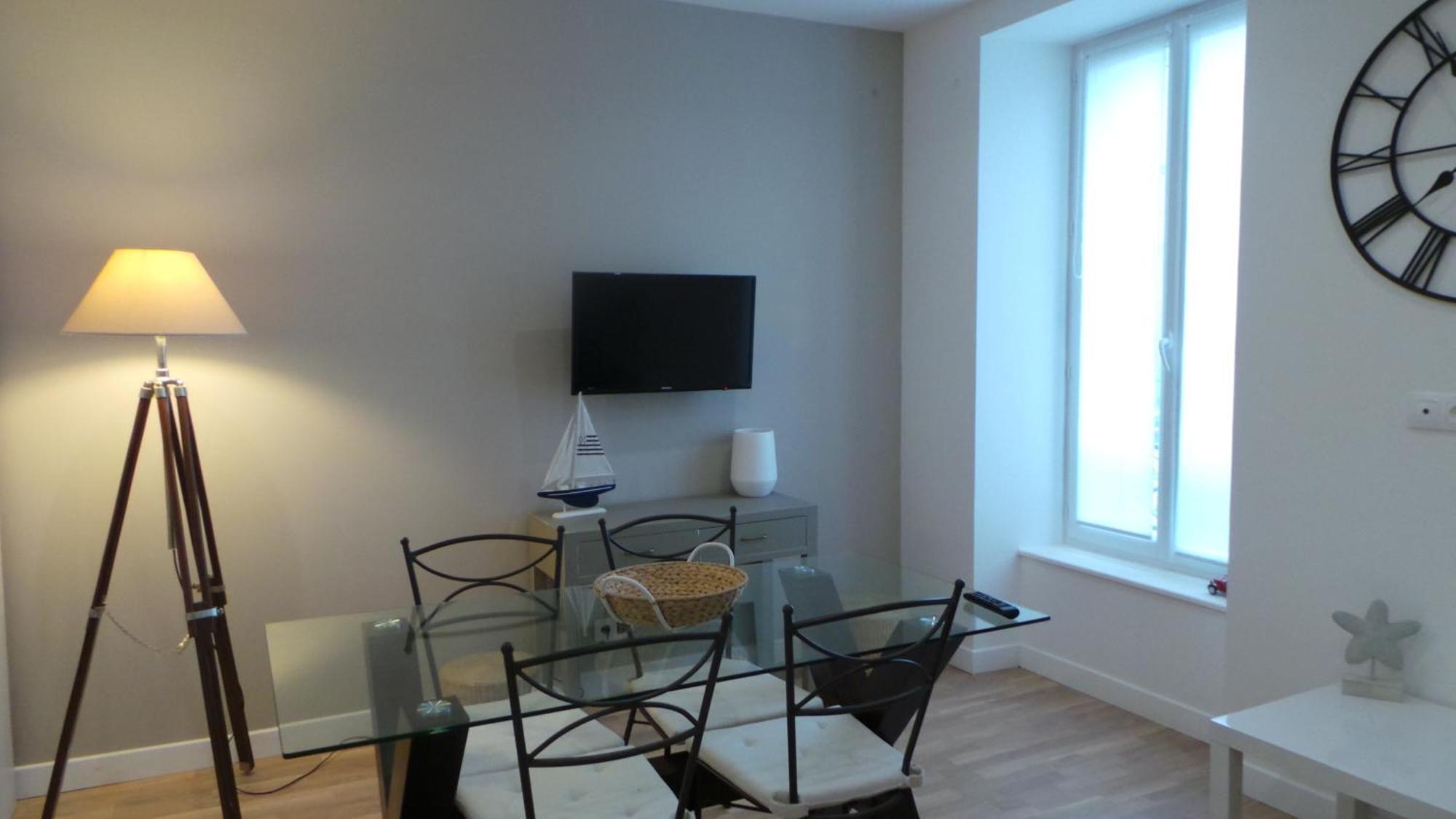 Апартаменты 20 Rue Gaste, Proche Gare Sncf De Брест Экстерьер фото