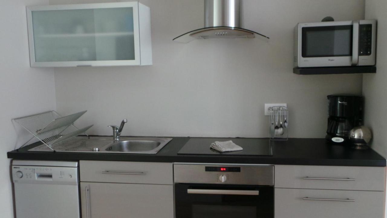 Апартаменты 20 Rue Gaste, Proche Gare Sncf De Брест Экстерьер фото